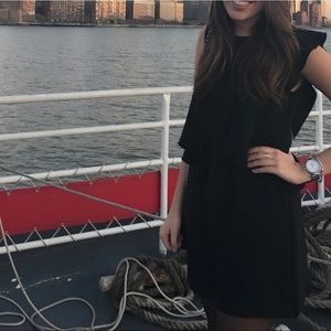 Gorgeous Black Mini Dress